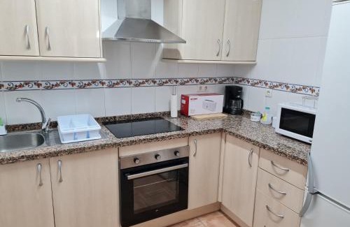 Hacienda Bizcochero Apartment | GRAN TEATINOS Málaga
