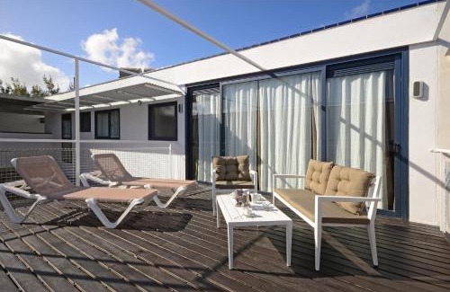 Bahia Calma Apartment | gran terrazza, vista oceano, confortevole, ampio, Wi-Fi