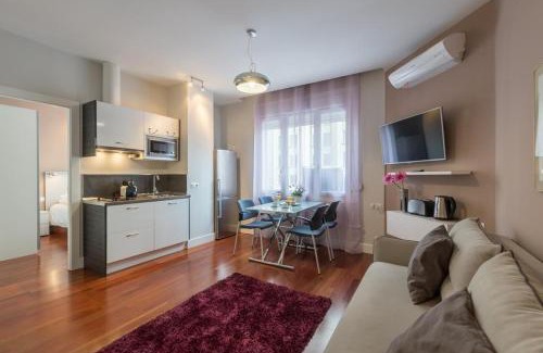 Centro Apartment | Gran Vía Exclusive Apartamento Temporal