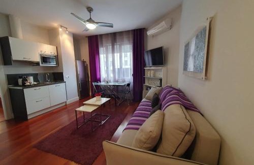 Centro Apartment | Gran Vía Exclusive Apartamento Temporal