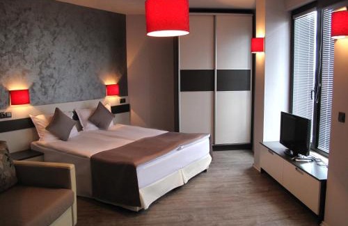 Burgas Center Hotel | Gran Via