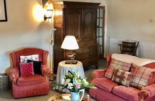 Llanilar House | Granar y Garth