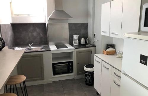 Romans-sur-Isere Apartment | Grand 2 pièces proche quai de l'Isère