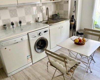 Beaulieu-sur-Mer Apartment | Grand 2 pieces 5 minutes mer