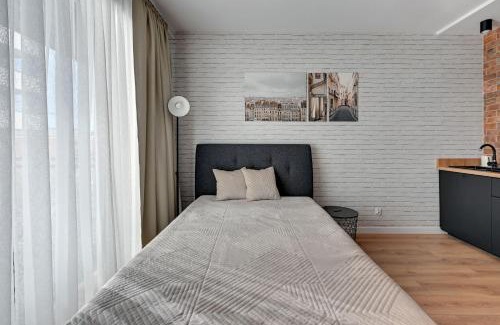 Gdansk City Center Apartment | Grand Apartments - Studio Wałowa 2 apartment in the center of Gdańsk