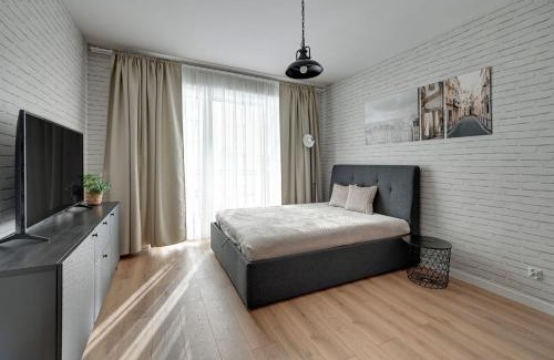 Gdansk City Center Apartment | Grand Apartments - Studio Wałowa 2 apartment in the center of Gdańsk