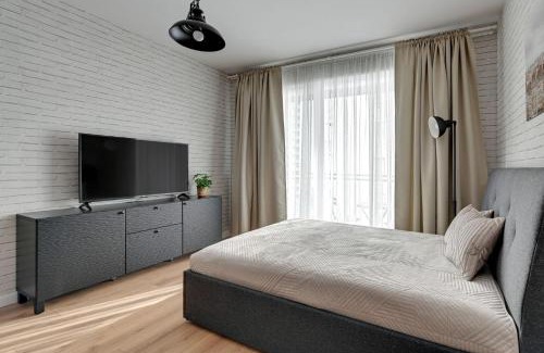 Gdansk City Center Apartment | Grand Apartments - Studio Wałowa 2 apartment in the center of Gdańsk
