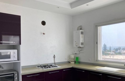 Dar Chaabane Al Fehri Apartment | Grand Appartementà 5 Minutes de la Plage