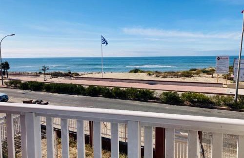 Soulac-sur-Mer Apartment | Grand appartement 1ch vue Océan