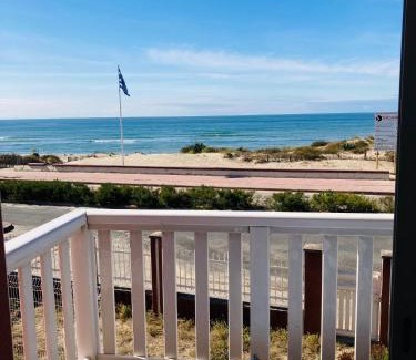 Soulac-sur-Mer Apartment | Grand appartement 1ch vue Océan