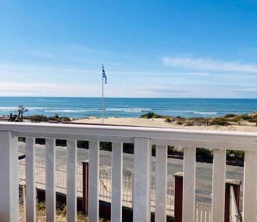 Soulac-sur-Mer Apartment | Grand appartement 1ch vue Océan