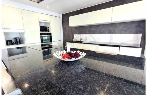 Quartier Villeneuve - Village-Olympique Apartment | Grand Appartement Avec vue Magnifique Vercors Wifi