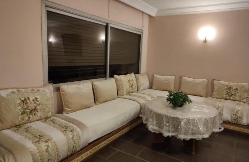 Casablanca Apartment | Grand appartement chic au CIL