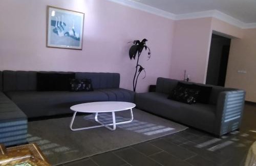 Casablanca Apartment | Grand appartement chic au CIL