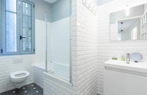 Musicians Quarter Apartment | Grand appartement climatisé centre ville Nice