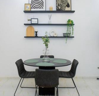 Cocody Apartment | Grand Appartement de 2 chambres - Résidence Sabyra