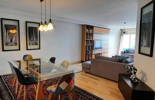 SOUR JDID Apartment | Grand appartement de luxe vue mer