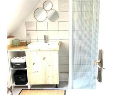 Beaugency Apartment | Grand appartement en duplex a Beaugency