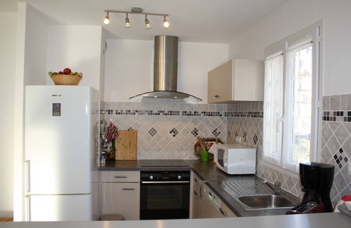Saint-Florent Apartment | Grand Appartement F4 Climatisé Au Coeur De Saint Florent