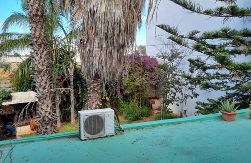 Souissi Apartment | Grand Appartement Paisible, 3 Chambres, vue sur Jardin, Central à Rabat