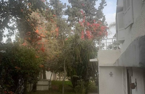 Souissi Apartment | Grand Appartement Paisible, 3 Chambres, vue sur Jardin, Central à Rabat