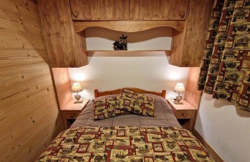 Valfrejus Apartment | Grand Appartement Rénové 10 Pers, 5 Pièces, Proche Pistes et Centre Valfréjus - FR-1-265-334