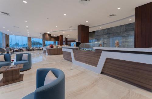 Yanbu Al Sinaiyah Hotel | Grand Astro Hotel فندق جراند أسترو