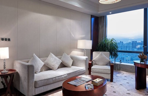 Yanta Qu Hotel | Grand Barony Xi'an