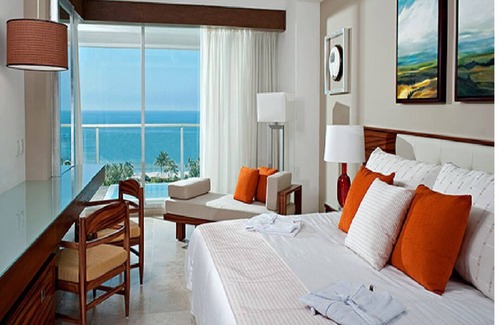 Downtown Hotel | Grand Bliss - 1 Bedroom Suite w/kitchenette in Mayan Riviera