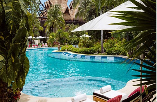 Downtown Hotel | Grand Bliss - 1 Bedroom Suite w/kitchenette in Mayan Riviera