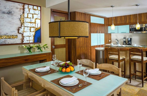 Playa Diamante Resort | Grand Bliss luxury 5 star 2 bedroom suite w/a Large Balcony with pool