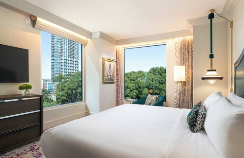 Charlotte Center City Hotel | Grand Bohemian Charlotte, Autograph Collection