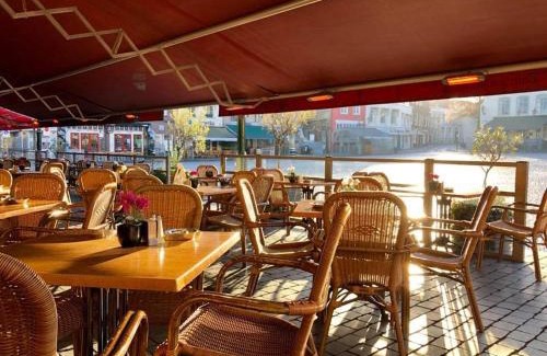 Bergen op Zoom Hotel | Grand Cafe Hotel de Bourgondier