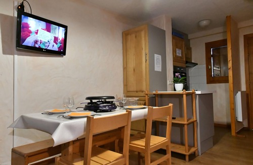 Val Claret Ski Chalet | GRAND CAP 1 - APPT 4 PERS TIGNES - PEACE AND NATURE