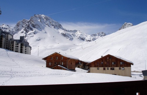 Val Claret Ski Chalet | GRAND CAP 1 - APPT 4 PERS TIGNES - PEACE AND NATURE
