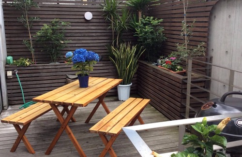 Nishiazabu House | Grand Central Location! Roppongi Villa, 4Rm, 16guests, 7min/Roponggi Stn,