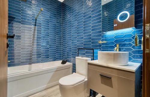 City Centre Glasgow Apartment | Grand Central Station 1 Bed Apartment A5
