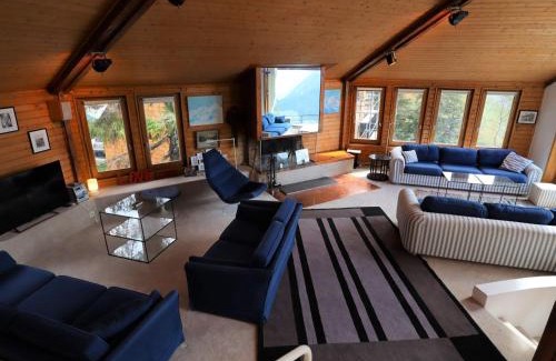 Avoriaz Ski Chalet | Grand chalet à Avoriaz pour 12 pers avec cheminée, terrasse et vue - FR-1-633-50