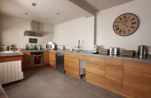 Villard-Reculas Ski Chalet | Grand Chalet de Charme 5 * - Domaine Alpe d'Huez - 12 people