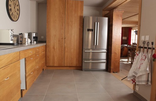 Villard-Reculas Ski Chalet | Grand Chalet de Charme 5 * - Domaine Alpe d'Huez - 12 people