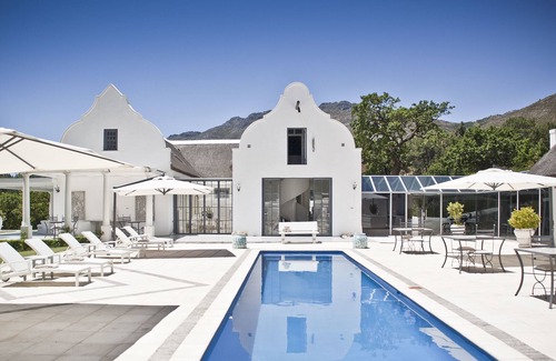 Drakenstein House | Grand Dédale Country House