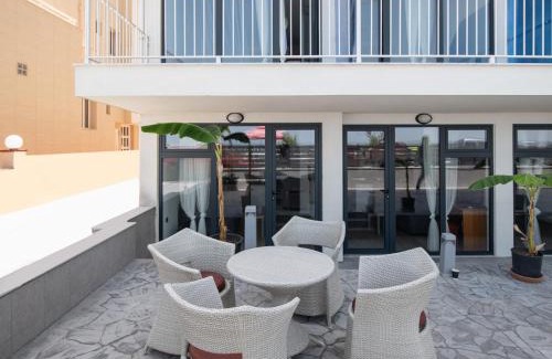 Agia Triada Apartment | Grand Dodo's Triada Seaview Studios