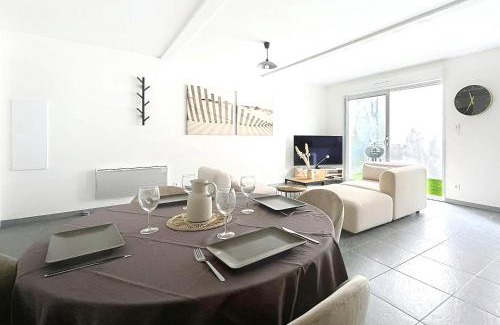 Blaye Apartment | Grand Duplex avec terrasse au cœur de Blaye