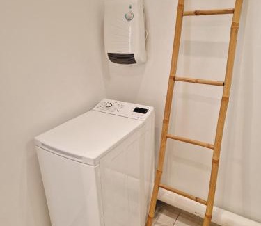Thionville Apartment | Grand F1 sécurisé hypercentre calme 3mins de la gare