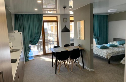 Prymorsk Apartment | Grand Family Apartments