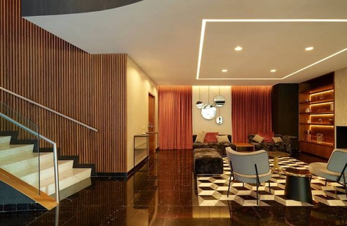 Reforma Hotel | Grand Fiesta Americana Chapultepec