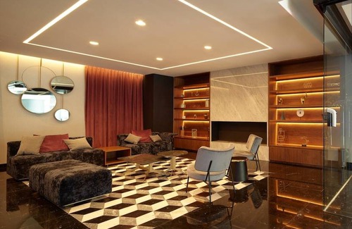 Reforma Hotel | Grand Fiesta Americana Chapultepec