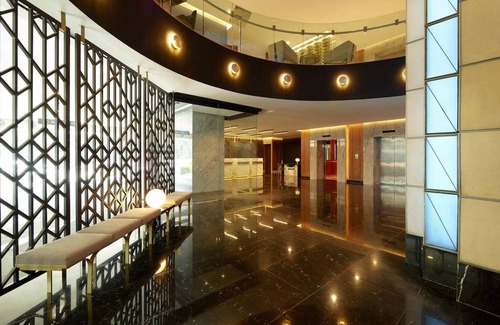 Reforma Hotel | Grand Fiesta Americana Chapultepec