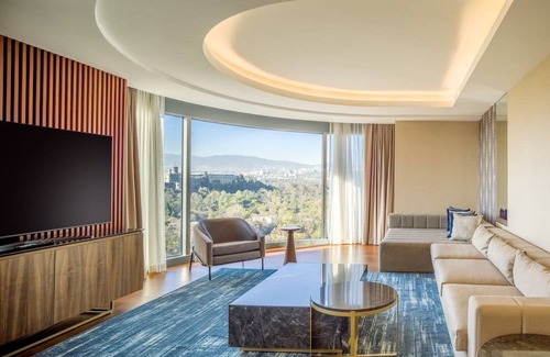 Reforma Hotel | Grand Fiesta Americana Chapultepec