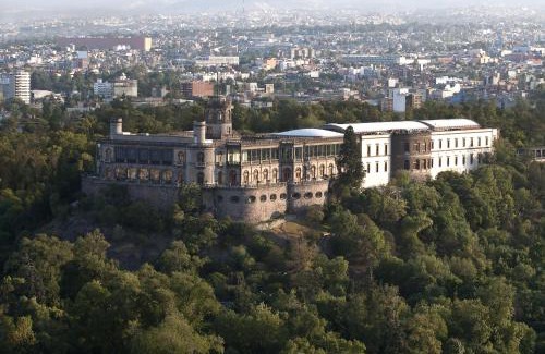 Reforma Hotel | Grand Fiesta Americana Chapultepec